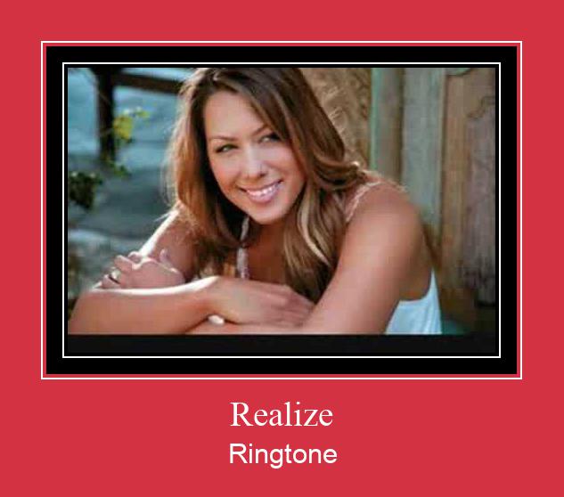 Realize Ringtone Завантажити безкоштовно
