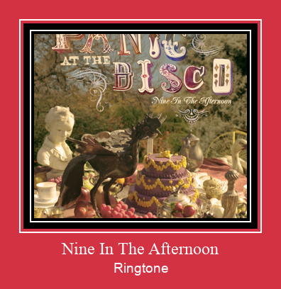 Nine In The Afternoon ರಿಂಗ್ಟೋನ್ ಡೌನ್ಲೋಡ್ ಉಚಿತ