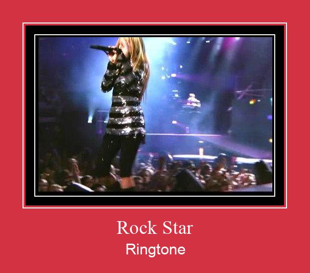 Rock Star צלצול הורד חינם