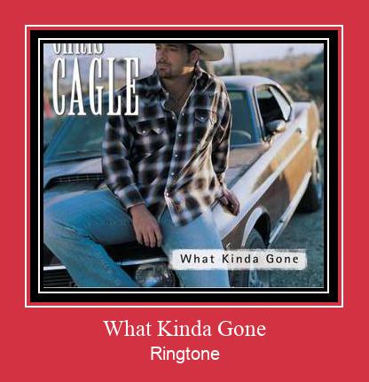 What Kinda Gone Ringtone Завантажити безкоштовно