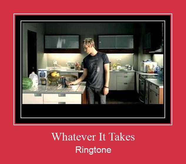 Whatever It Takes Ringtone Завантажити безкоштовно