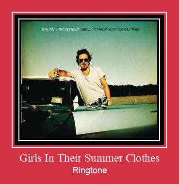 Girls In Their Summer Clothes Ringtone Download Free