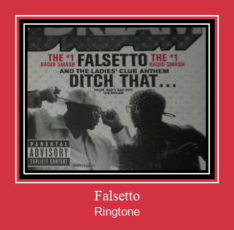Falsetto Téléchargement de sonnerie GRATUIT
