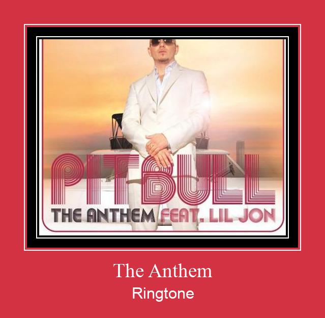 The Anthem Ringtone Завантажити безкоштовно