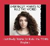 Everybody Wants To Rule The World suoneria