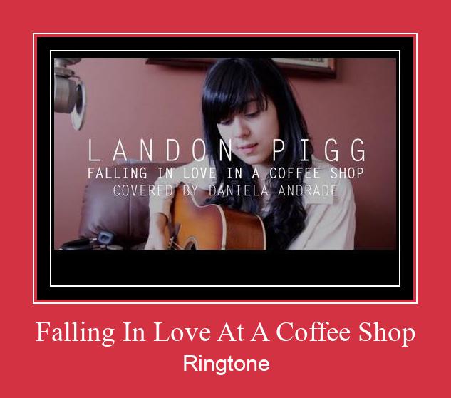 Falling In Love At A Coffee Shop Ringtone Download pulsuz