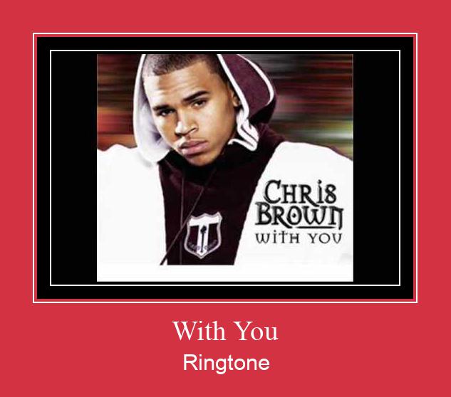With You Ringtone Muat turun percuma.