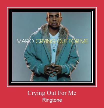 Crying Out For Me צלצול הורד חינם