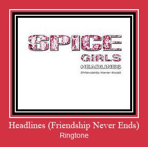 Headlines (Friendship Never Ends) ರಿಂಗ್ಟೋನ್ ಡೌನ್ಲೋಡ್ ಉಚಿತ