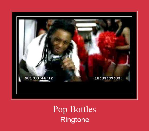 Pop Bottles Zvonenie Download Free