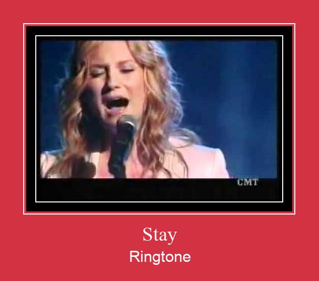 Stay Ringtone Download Proste.