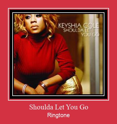 Shoulda Let You Go Ringtone Download Free
