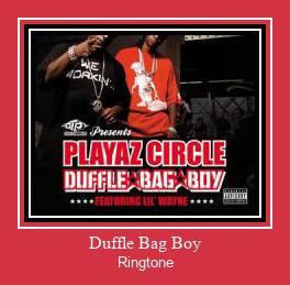Duffle Bag Boy ரிங்டோன் பதிவிறக்க இலவச