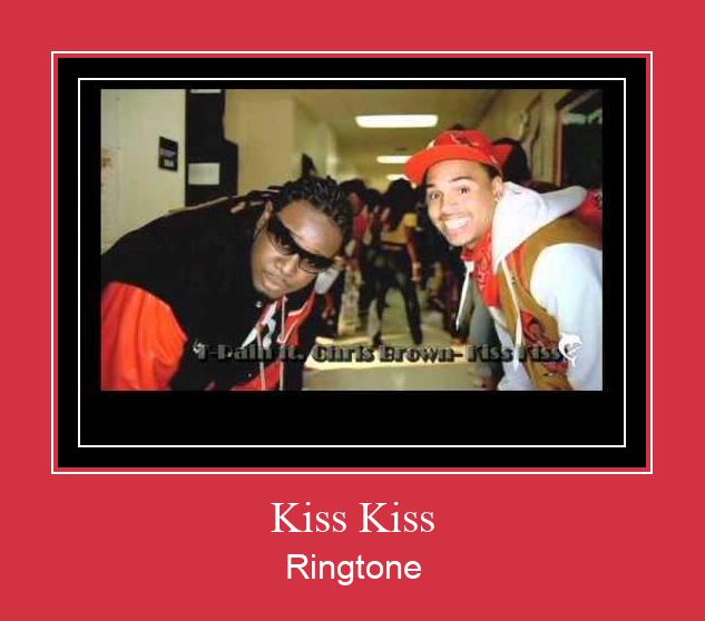 Kiss Kiss Ringtone تنزيل مجاني