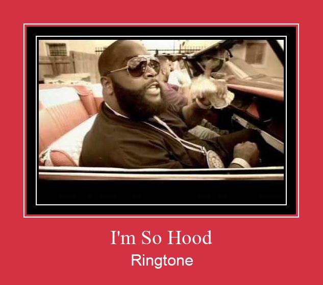I'm So Hood 벨소리 다운로드 무료