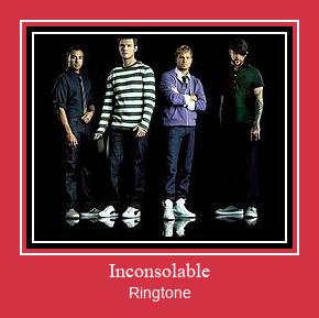 Inconsolable Ringtone Descărcați gratuit