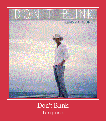 Don't Blink Ringtone Muat turun percuma.