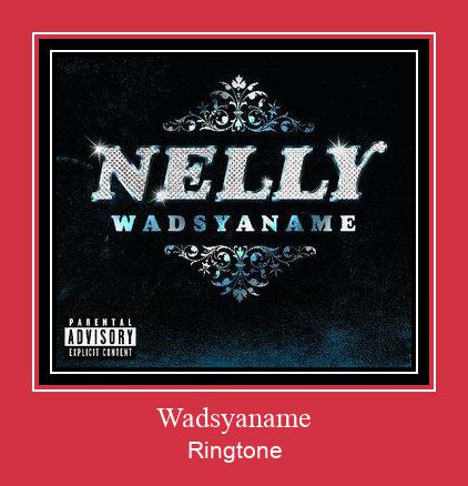 Wadsyaname Ringtone Download Proste.