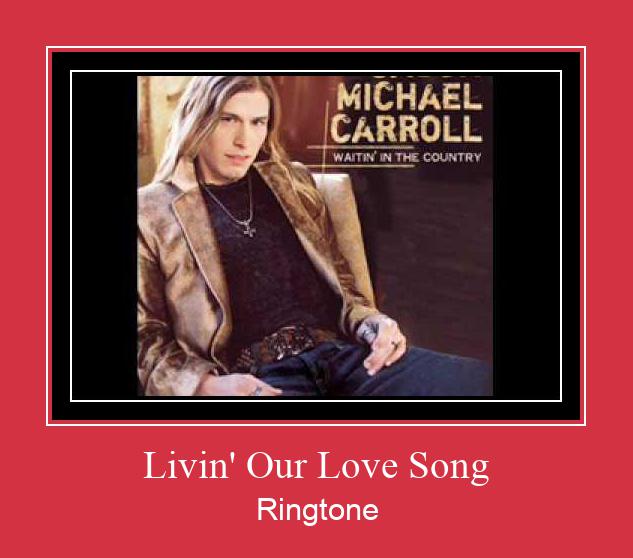 Livin' Our Love Song 벨소리 다운로드 무료