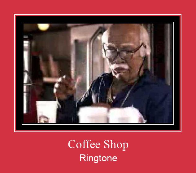 Coffee Shop Zvana signāls lejupielādēt bezmaksas