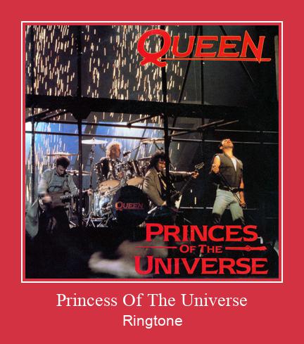 Princess Of The Universe ரிங்டோன் பதிவிறக்க இலவச
