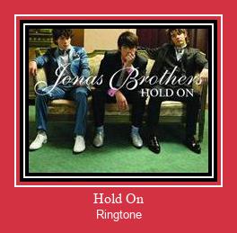 Hold On Suoneria Download gratuito.