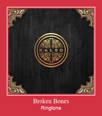 Broken Bones Vyzvánění ke stažení zdarma