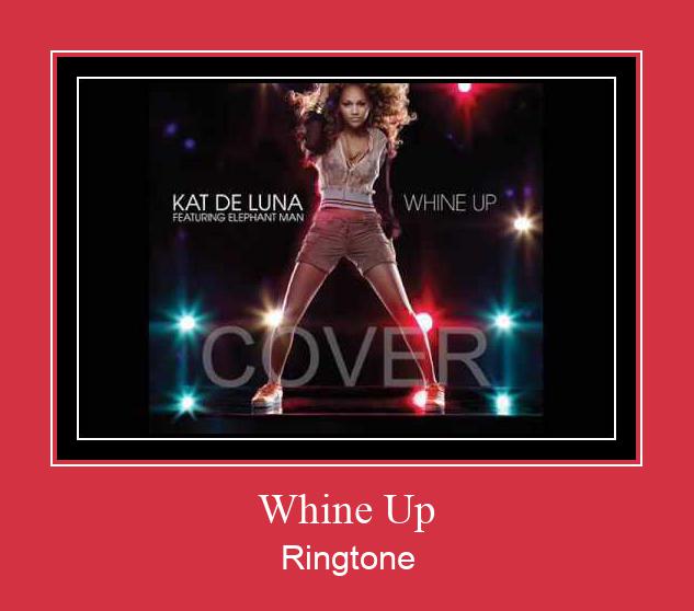 Whine Up Tono de llamada gratis