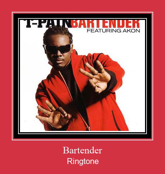 Bartender 着信音を無料でダウンロード