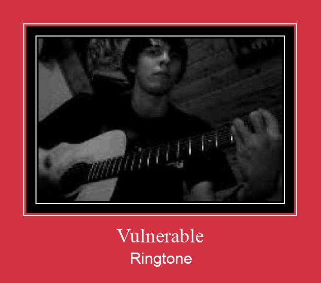 Vulnerable Klingelton kostenlos downloaden.