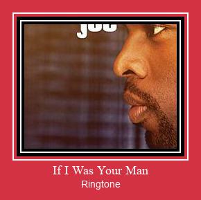 If I Was Your Man Ringtone Muat turun percuma.