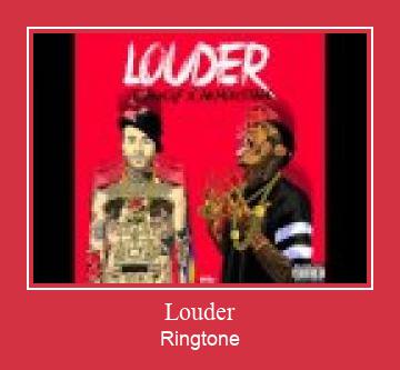 Louder Klingelton kostenlos downloaden.
