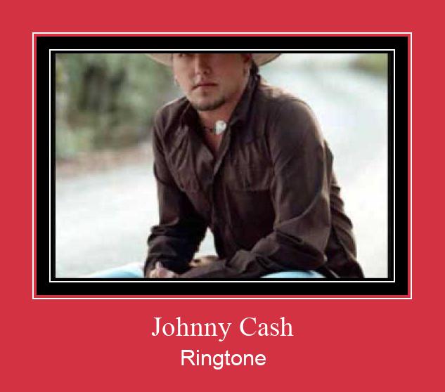 Johnny Cash Ringtone Download Proste.
