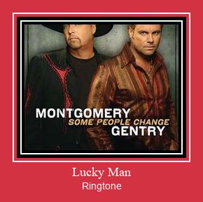 Lucky Man Tono de llamada gratis