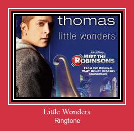 Little Wonders Ringtone Download Free