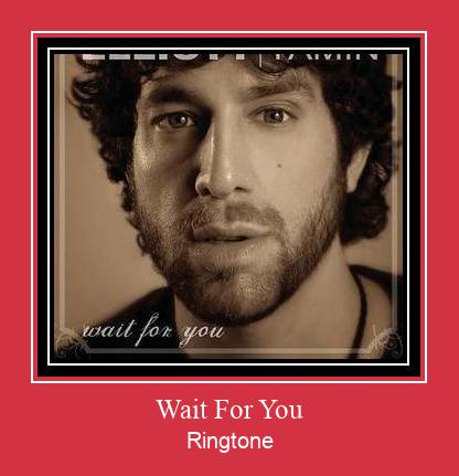 Wait For You Suoneria Download gratuito.