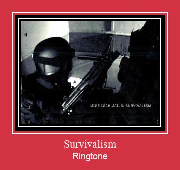 Survivalism Ringtone download gratis