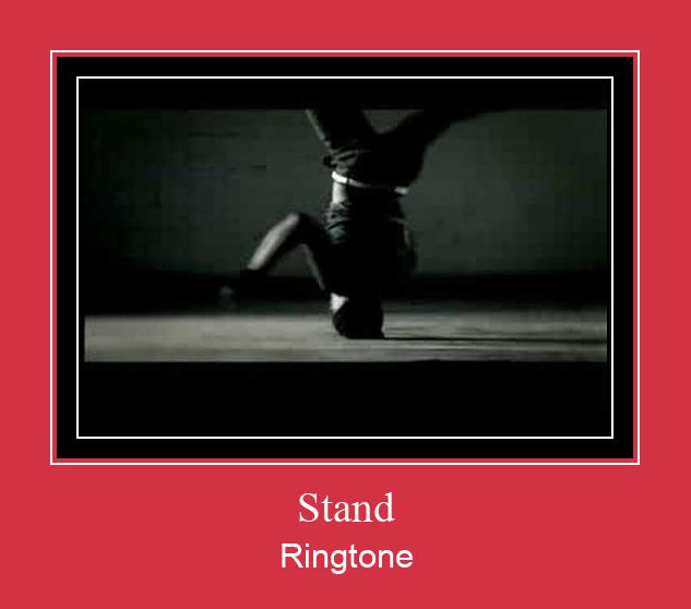 Stand Ringtone atsisiųsti nemokamai