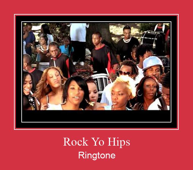 Rock Yo Hips ringtone دانلود رایگان