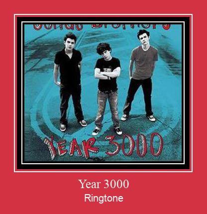 Year 3000 Ringtone Download Free