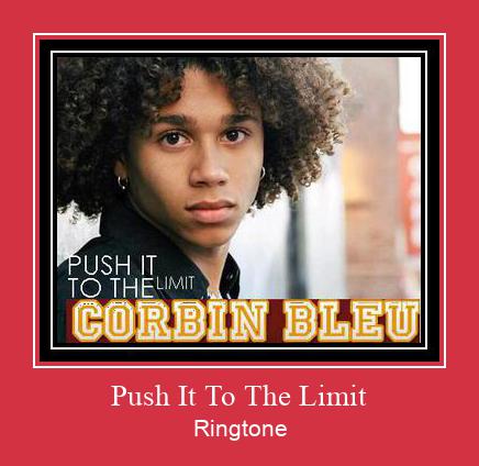 Push It To The Limit Suoneria Download gratuito.