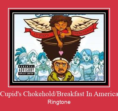 Cupid's Chokehold/Breakfast In America Suoneria Download gratuito.