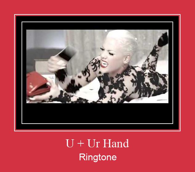 U + Ur Hand Ringtone Muat turun percuma.