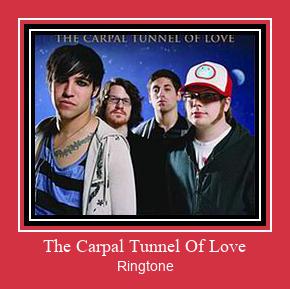 The Carpal Tunnel Of Love Vyzvánění ke stažení zdarma