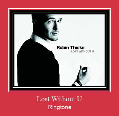 Lost Without U Ringtone Завантажити безкоштовно