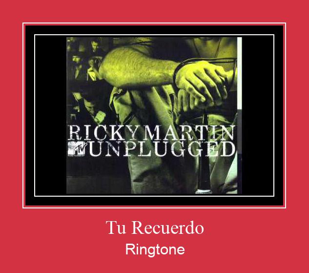 Tu Recuerdo Ringtone allalaadimine tasuta