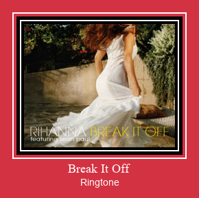 Break It Off Nada Dering Unduh gratis