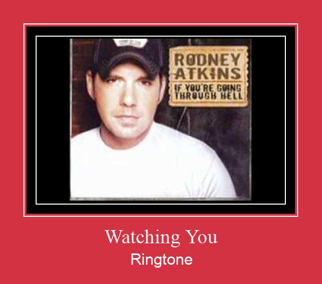 Watching You Ringtone Download Proste.