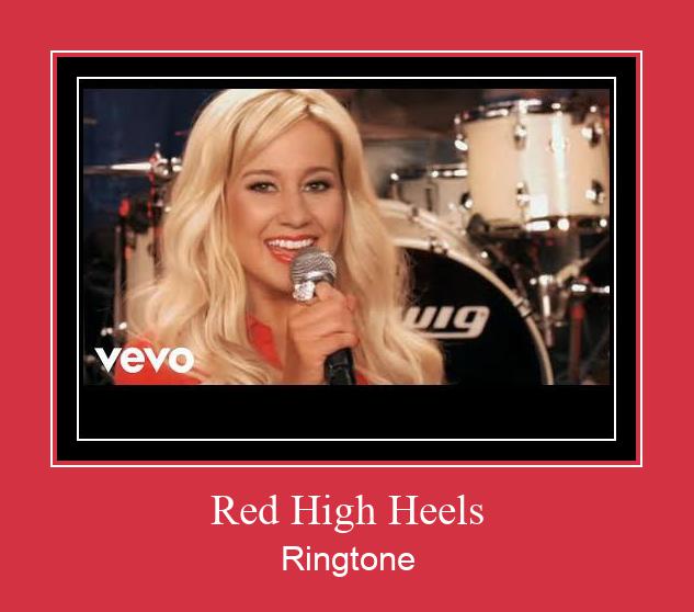 Red High Heels Ringtone Download Proste.