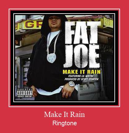 Make It Rain צלצול הורד חינם
